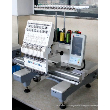 HOLiAUMA Single Head Commercial Computerized Embroidery Machine